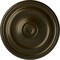 Ekena Millwork Kepler Traditional Ceiling Medallion (For Canopies up to 3 3/4"), 15 7/8"OD x 1 1/2"P, Green Gold CM16KPGGS - alternate 1